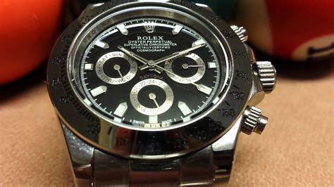 do battery movement fake rolex have sweeping hand|spotting a fake rolex.